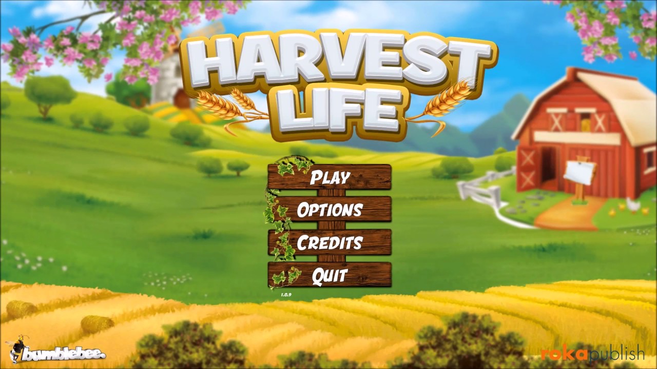 DGA Plays: Harvest Life (Эпизод 1 — Геймплей / Давай поиграем)