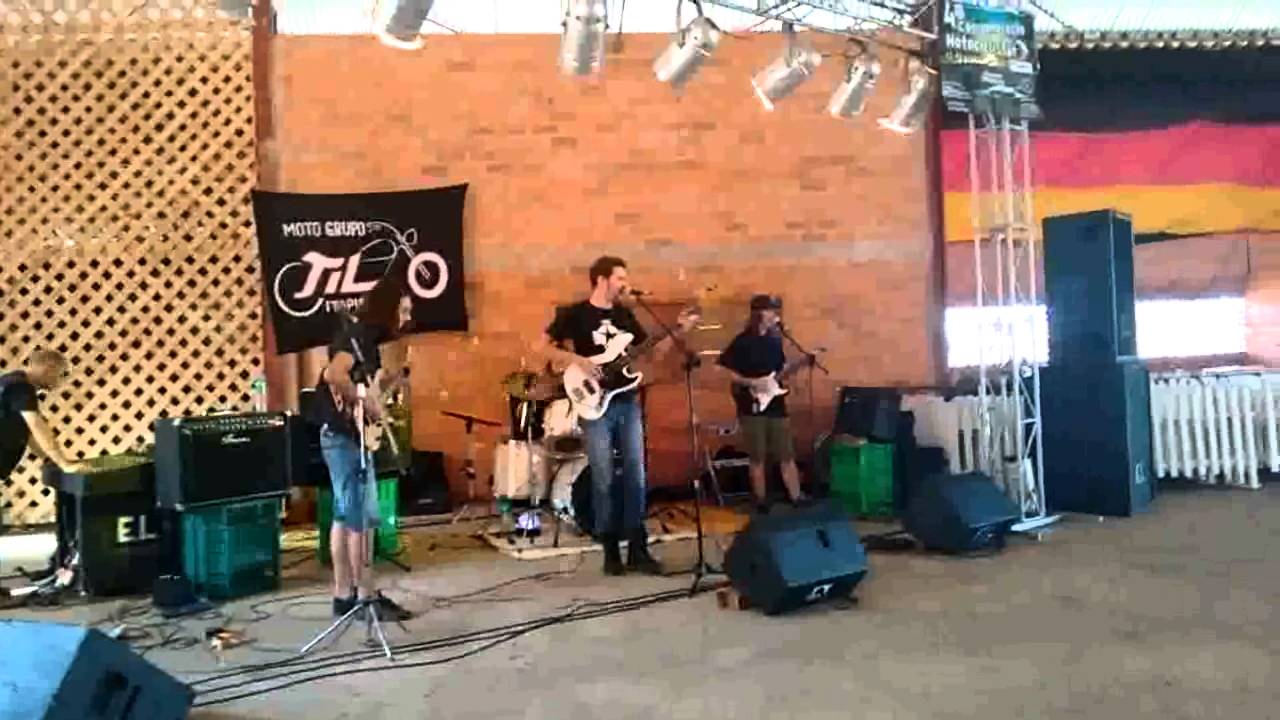 Godzilla - Blue Oyster Cult Cover - Cloves