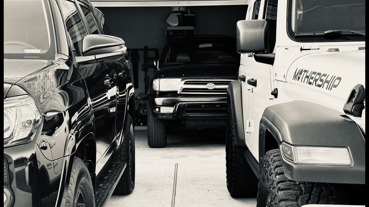 This Is What a $3000 3rd Gen 4Runner Looks Like