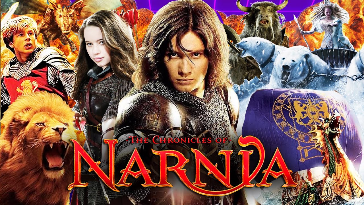 ¿Qué pasó en LA TRILOGIA DE CRONICAS DE NARNIA - Fue Tan MALA?