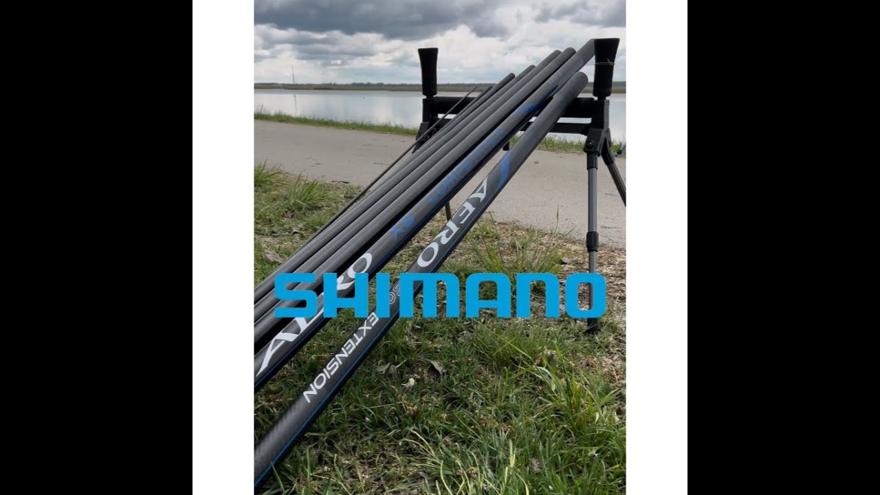 Shimano Aero X5 rak&oacute;sbot bemutat&oacute;