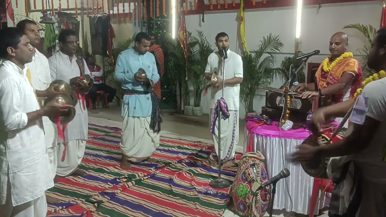 kanya dana maha punya Locky baba Bhajan