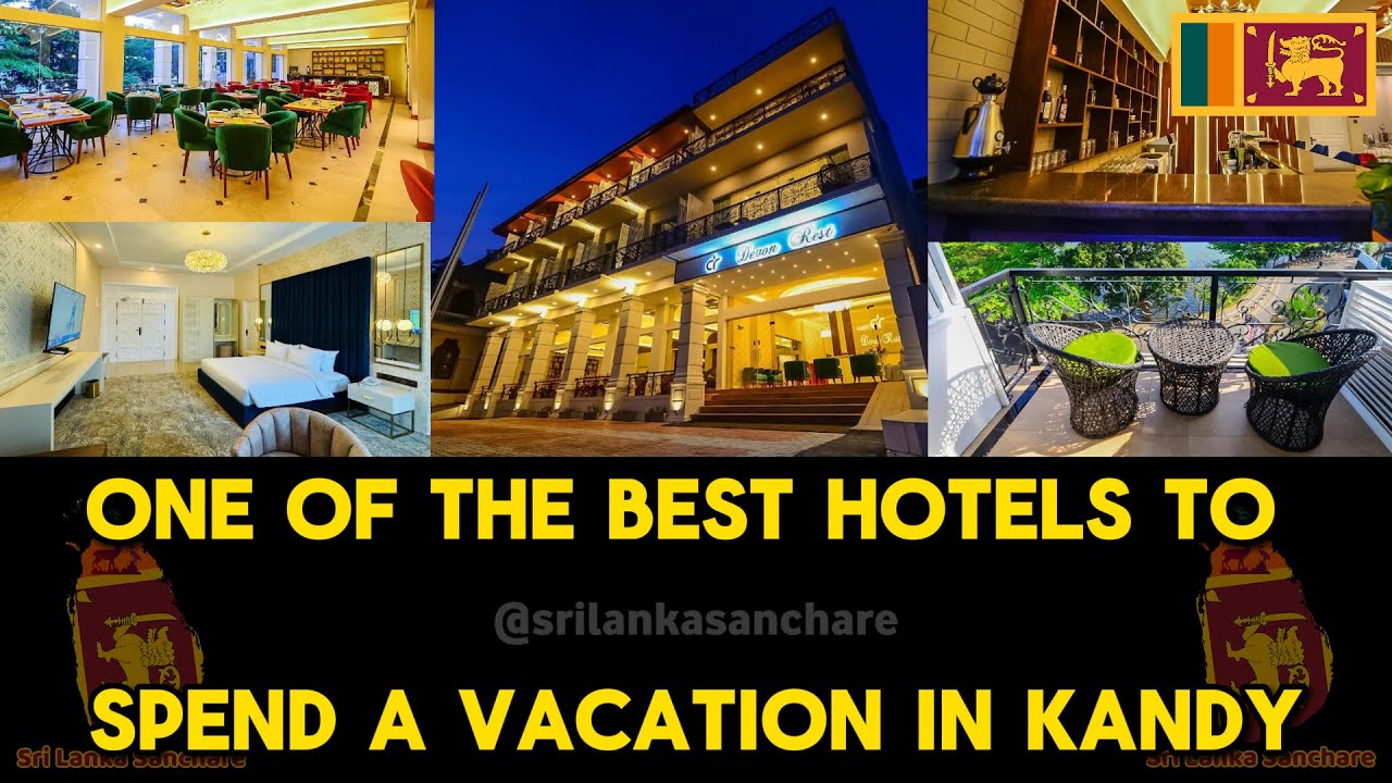 Devon Rest | Kandy | Sri Lanka| Best Hotel | Beauty Hotel | Hotels | Budget Hotels