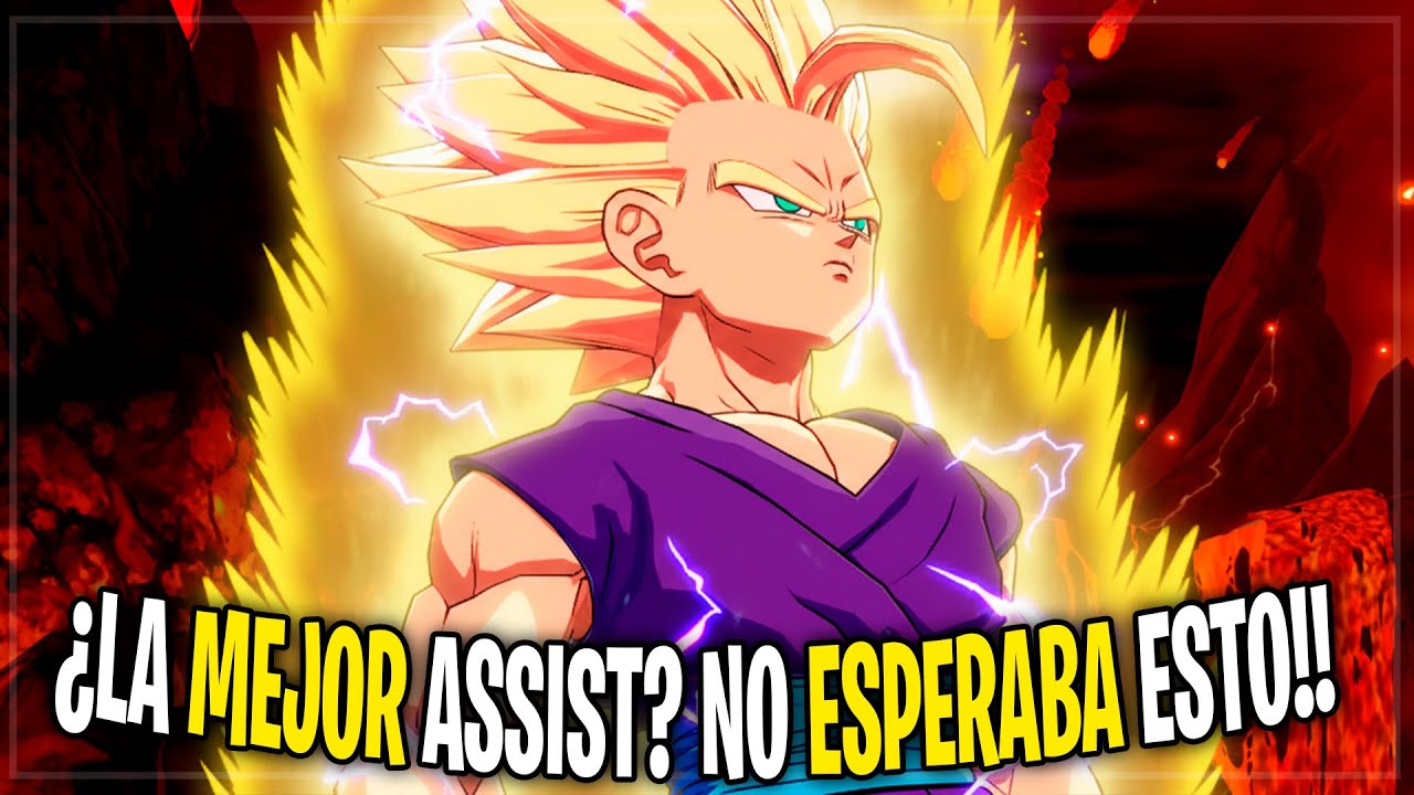 Ahora tiene NUEVO personaje para ROBARME pero.... DRAGON BALL FIGHTERZ