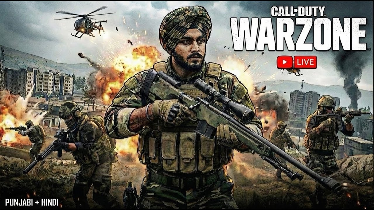Warzone XP Boost! Epic Gameplay for Level Up part 7 ( Fri 27 FEB )