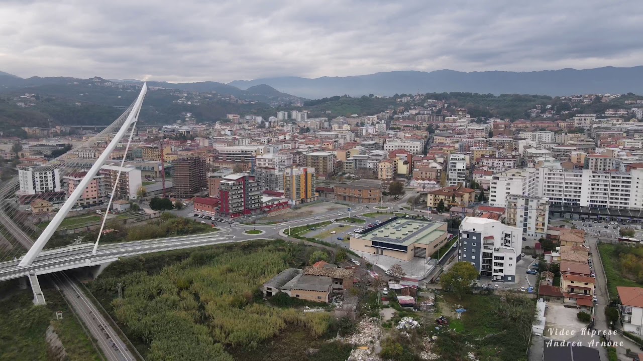 PONTE CALATRAVA - COSENZA