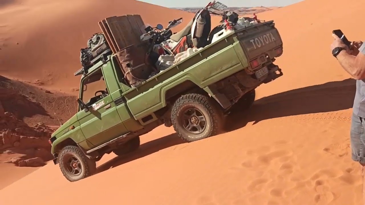 Algeria Taradrat con Desartica - marzo 2023 - parte 2 di 4