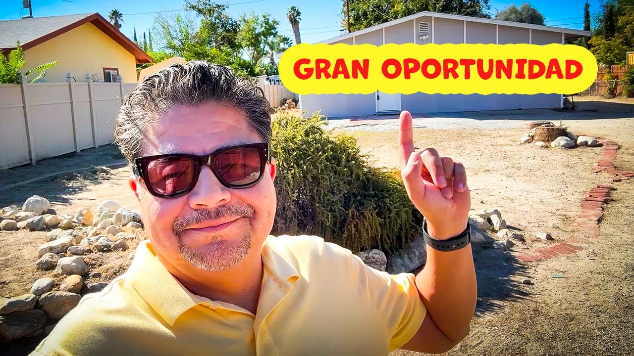 🏡 Encontrando Oportunidades VALLE VISTA, CA   🏔️|  EP 52