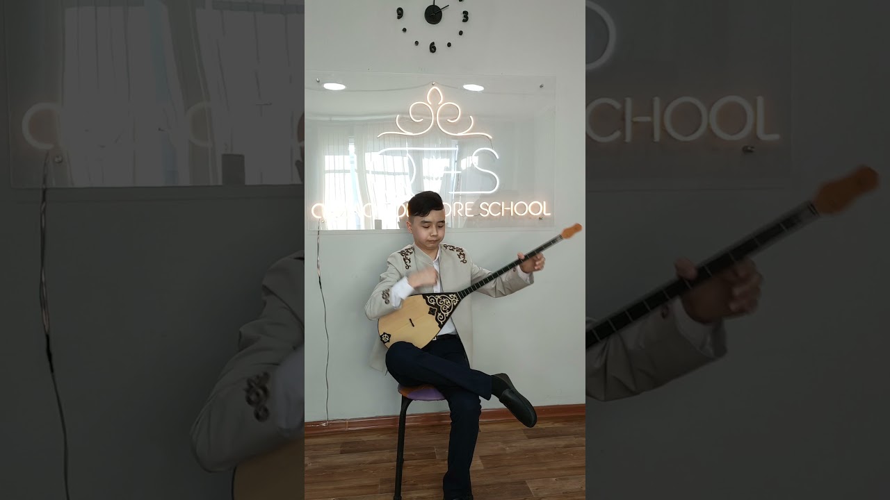Әлихан Шамекұлының онлайн концерті