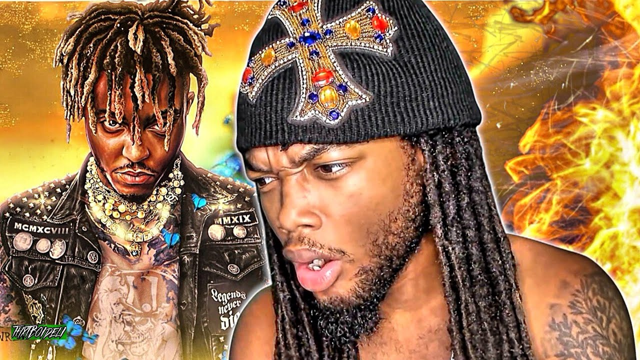 DELI Reacts to Juice WRLD - Legends Never Die (5 Year Anniversary Edition)