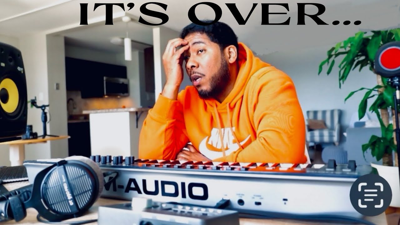 Reason Studios | I'm in Big trouble for showing ya'll this....
