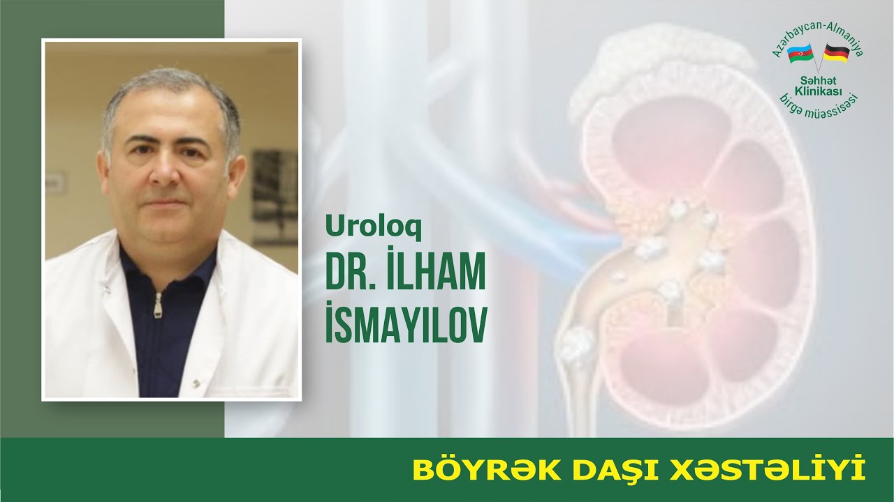 Böyrək daşı xəstəliyi