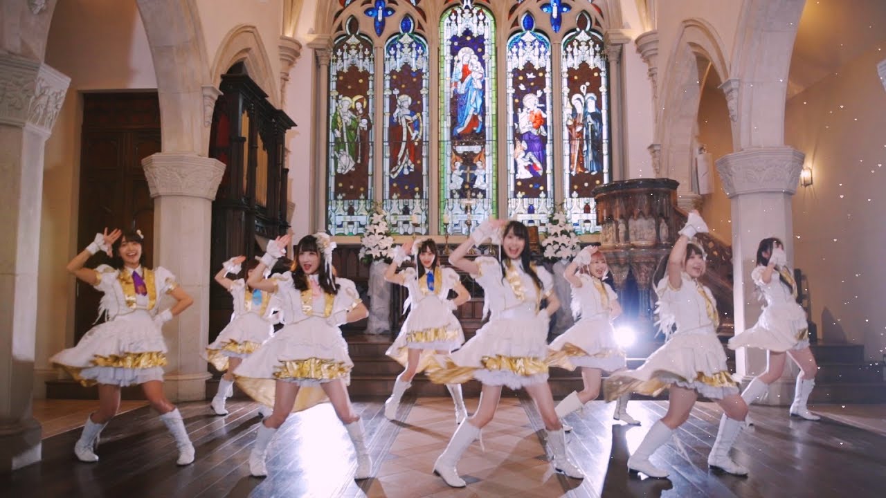 その先の未来へ (MUSIC VIDEO ) / READY TO KISS