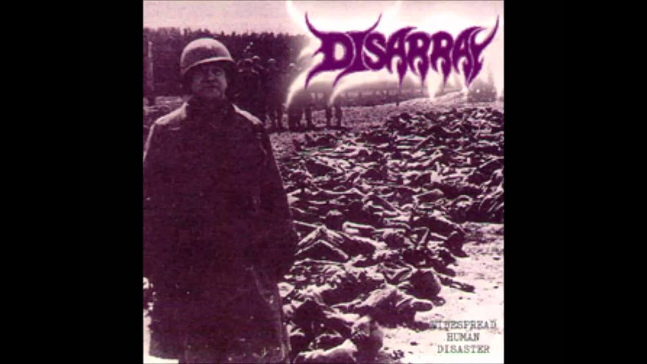 DISARRAY - 