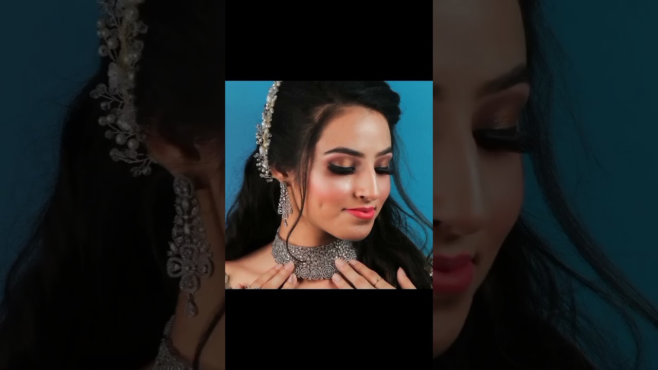 Engagement Look / Sagan Makeup / 