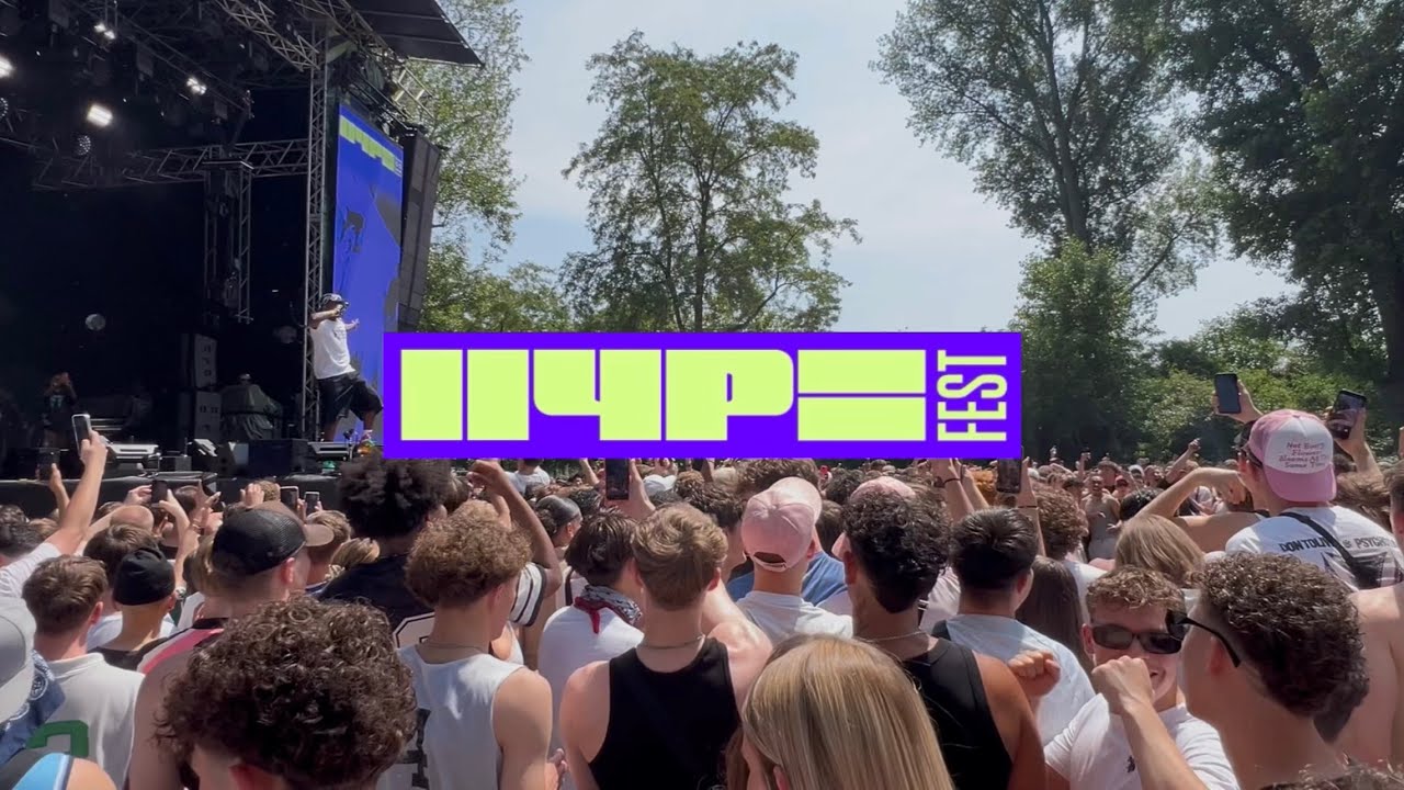 Hype Festival Köln Vlog