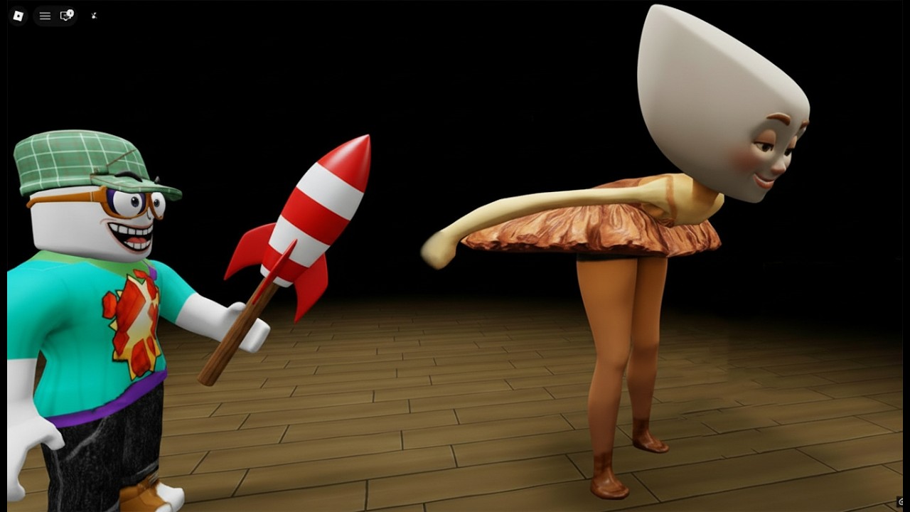 Roblox Enter Brainrot Cappuccino Assassino Story + Extra