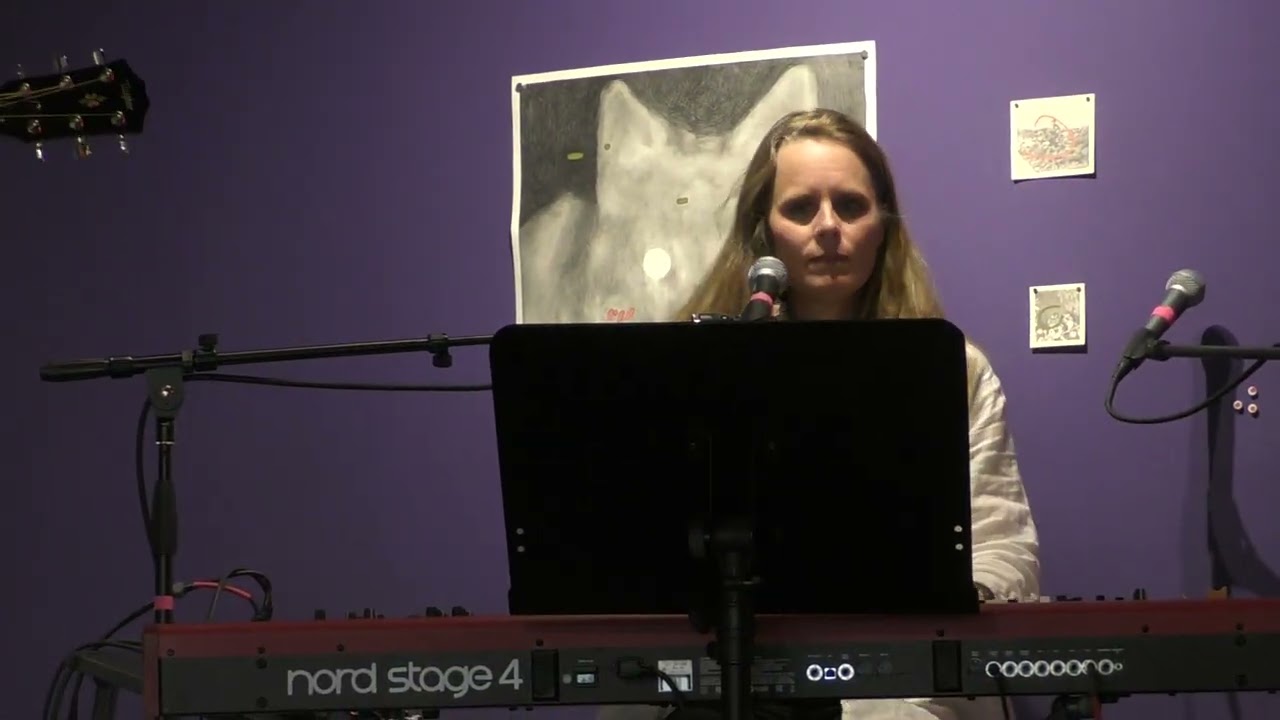 Darren Garvey w/Lindsay Anderson-Quiet as a Mouse live in Milwaukee, WI 3-8-26