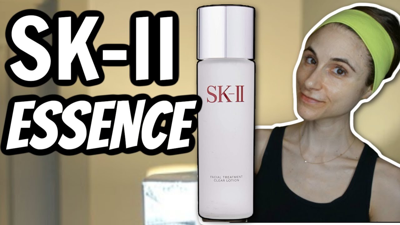 SK-II Treatment Essence vs Missha Time Revolution| Dr Dray