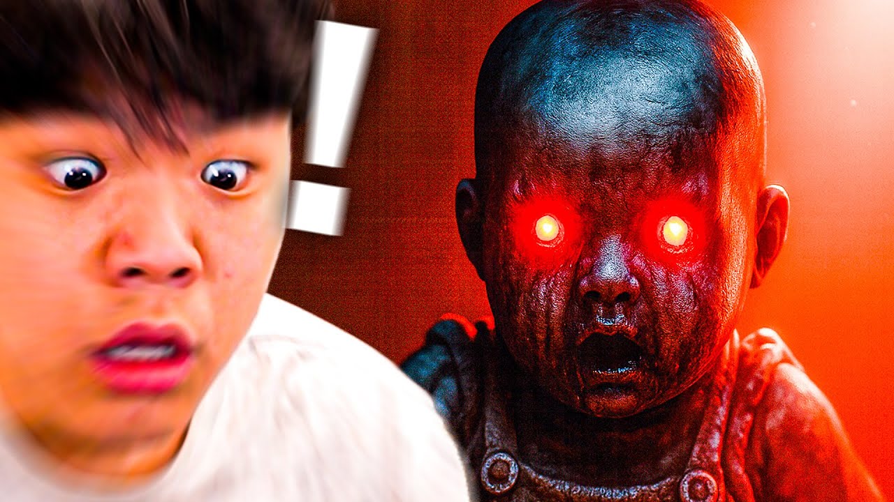 3 JUEGOS DE TERROR #38
