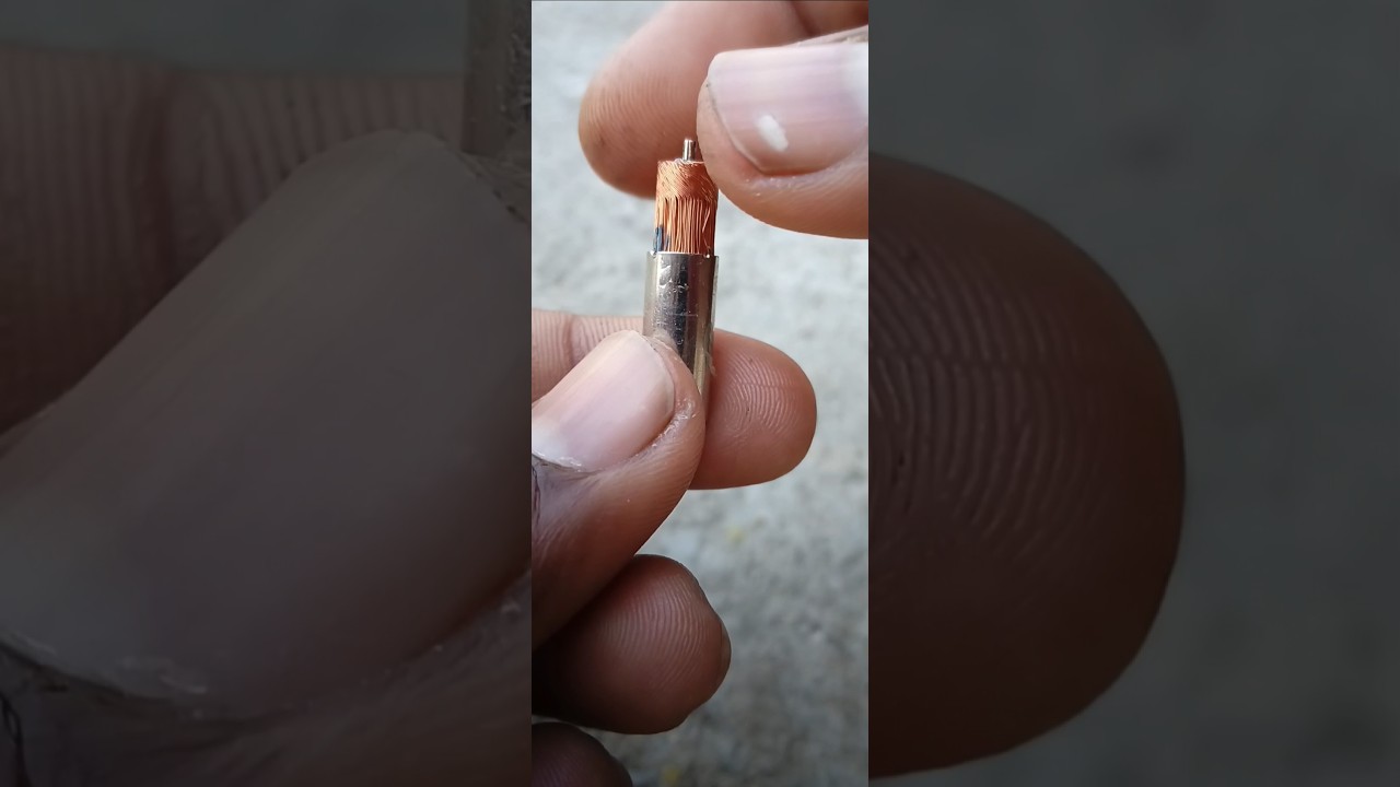 Drone Motor Repair | Electronic Project | DIY Soldering#viralshots #experiment#drone#motor