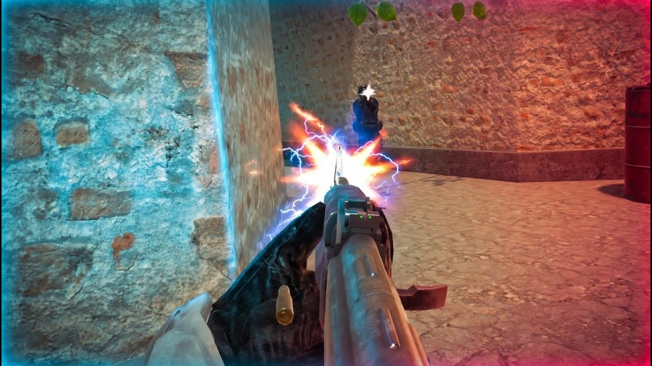 Aim XR — Онлайн матчи с реальными игроками | VR геймплей на Quest 3