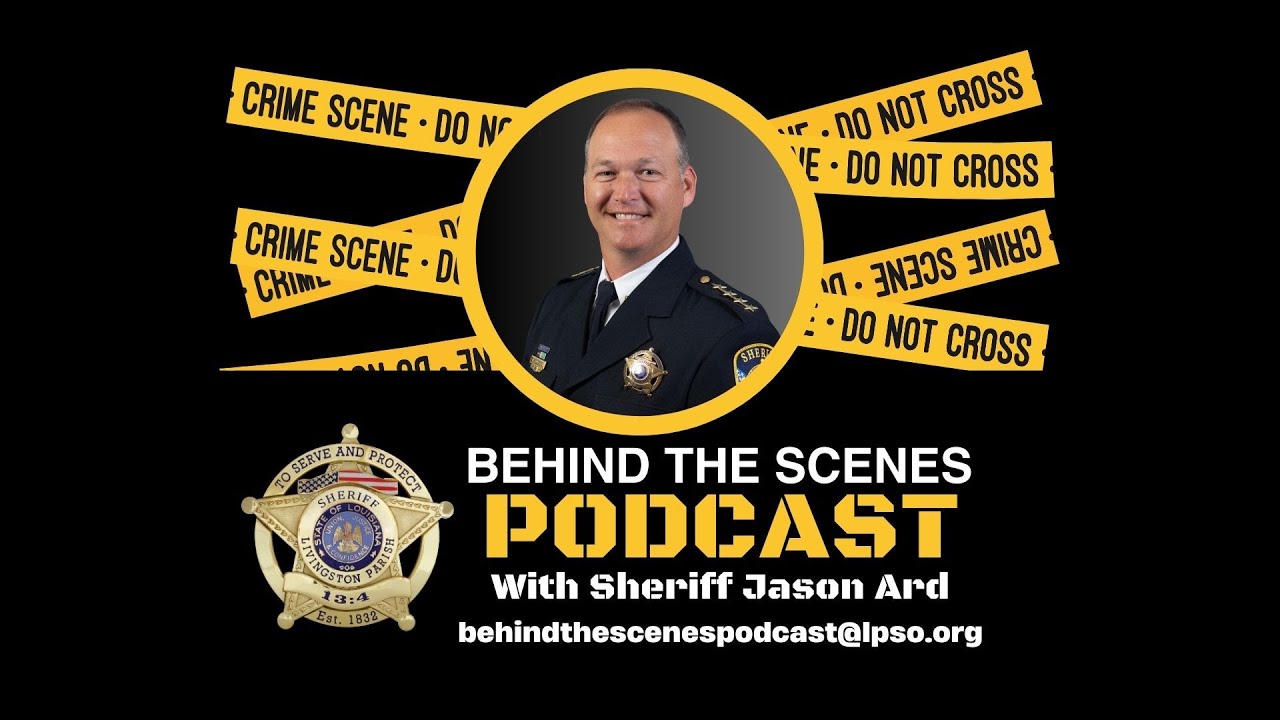Unsolved LPSO: Barbara Blount Part 4 | Behind the Scenes with Sheriff Jason Ard #14