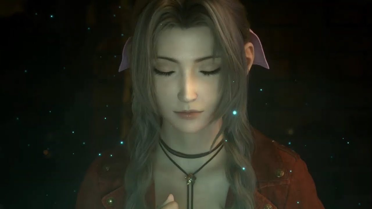 Why is Aerith Different from the rest of the characters?