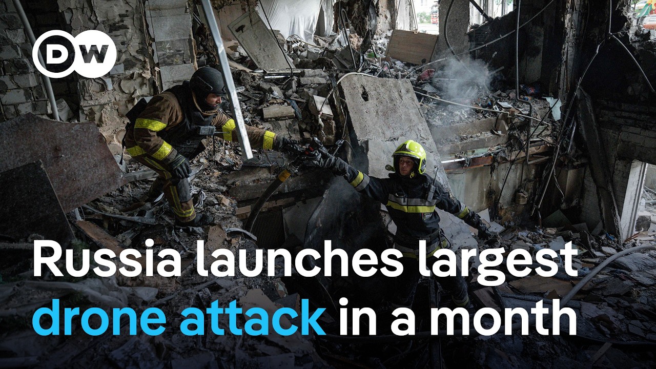 Ukraine: How can the security guarantees be made credible? | DW News
