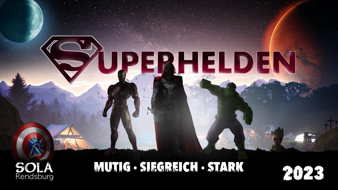 2023 Superhelden - Sola RD - Rückblick