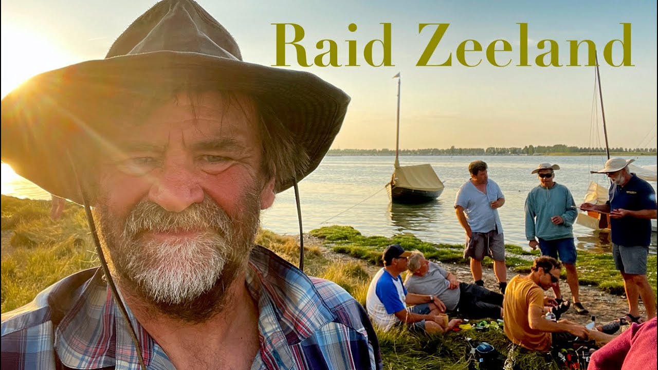 Raid Zeeland - dinghy cruising in the Netherlands