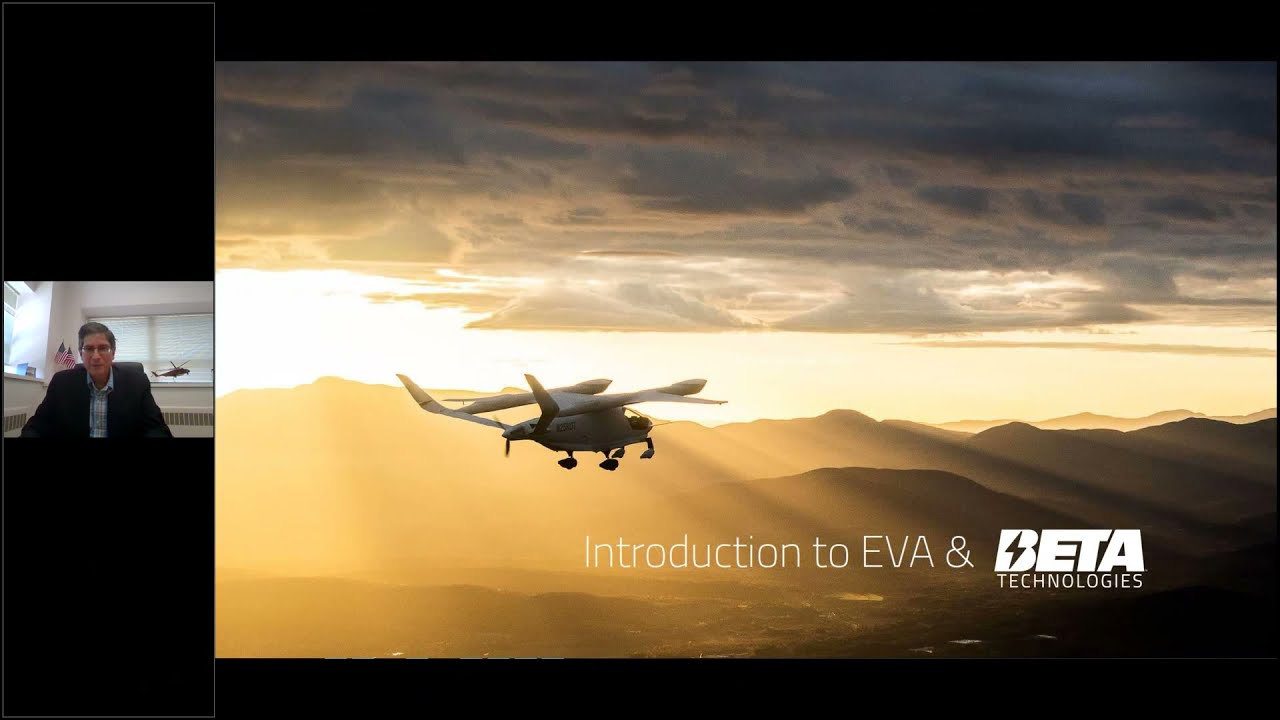 ENE Chapter Presents BETA Technologies