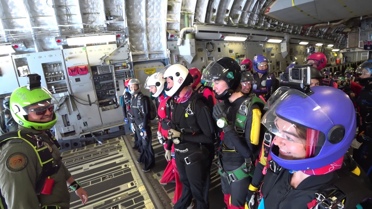 WIAS C17 JUMP