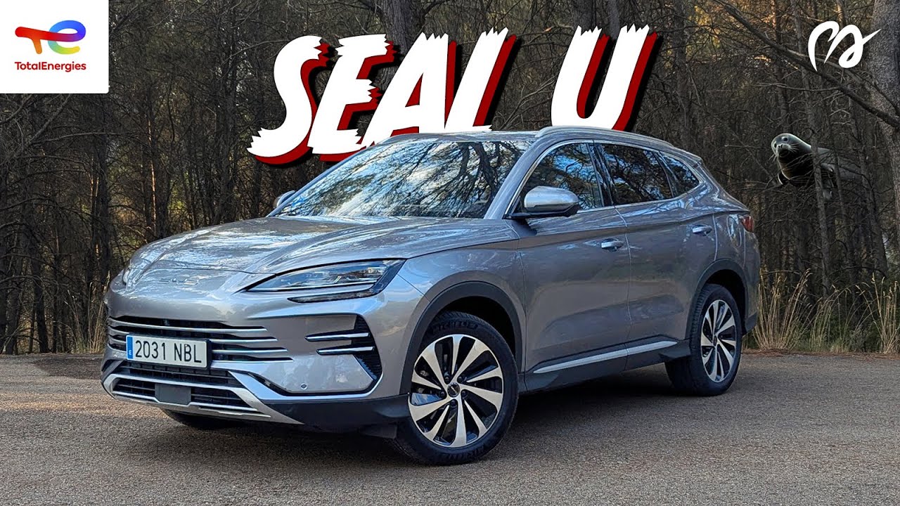 Cómodo y más barato que sus rivales, el BYD Seal U DM-i todavía tiene detalles por pulir