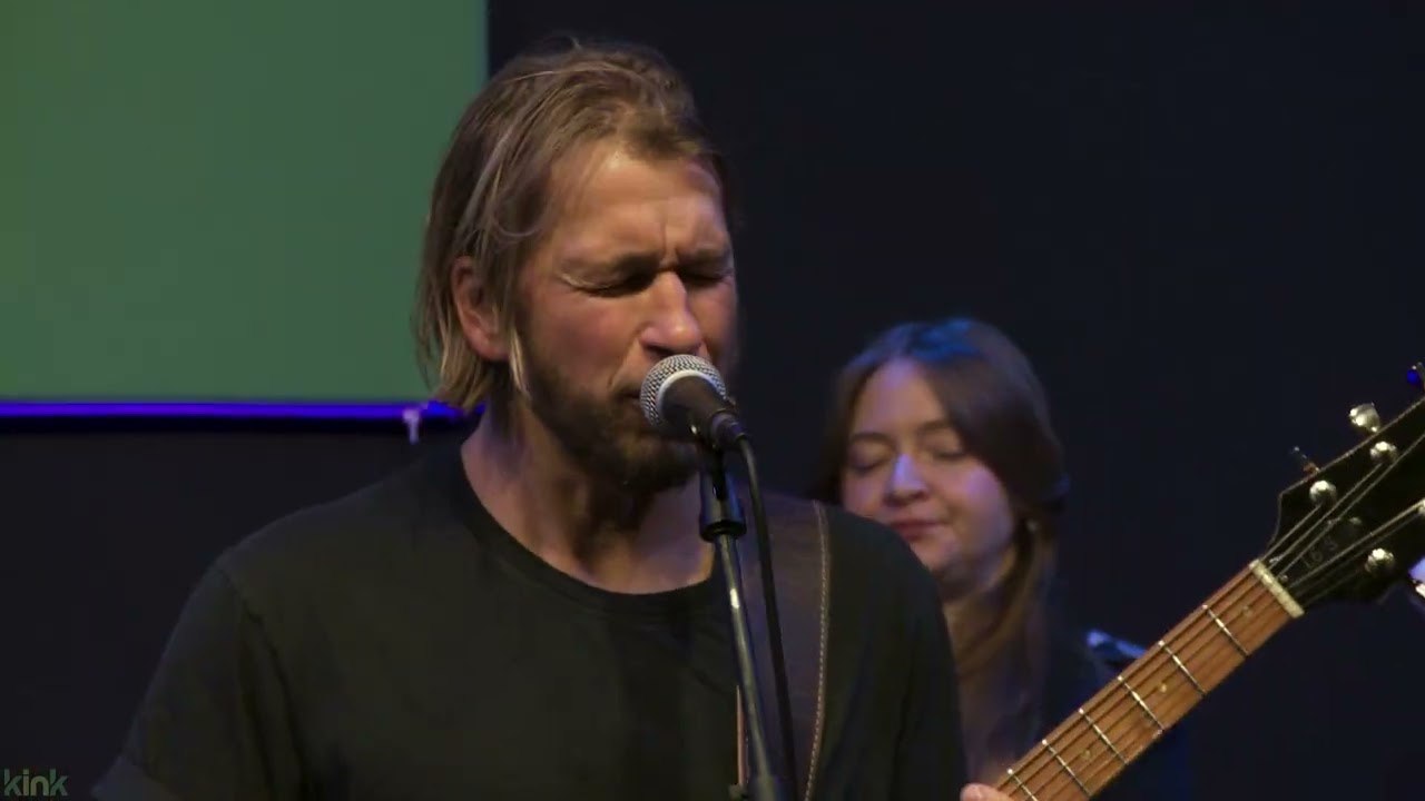 The Teskey Brothers - What Will Be | 101.9 KINK | PNC Live Studio Session