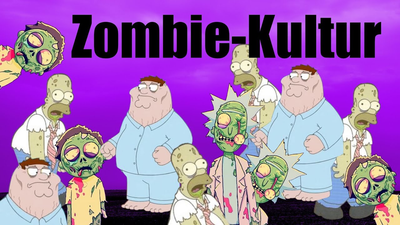 Zombie-Kultur: 34 Staffeln Simpsons haben die Welt zu einem besseren Ort gemacht.