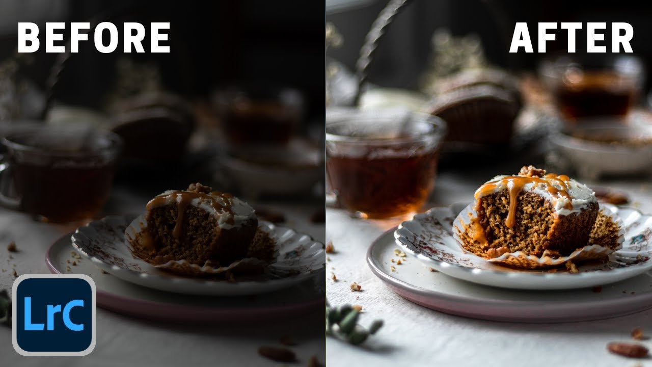 How I Edit my Photos | Dark & Moody + Bright & Airy