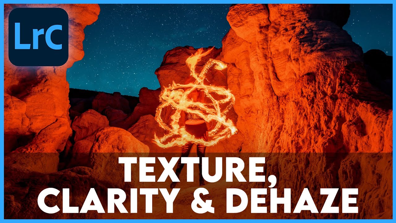 PRESENCE: TEXTURE, CLARITY, DEHAZE  || 30 Days of Lightroom