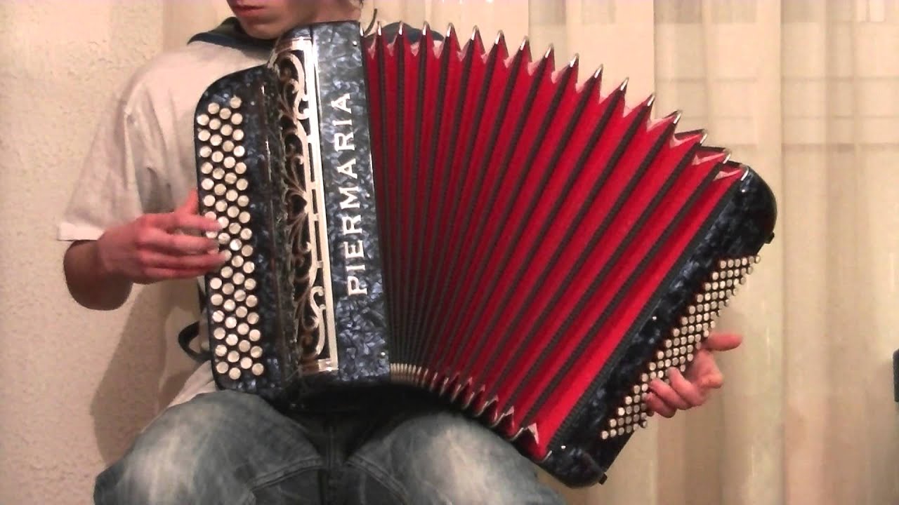 [Touhou PoFV] Flowering Night [Accordion]