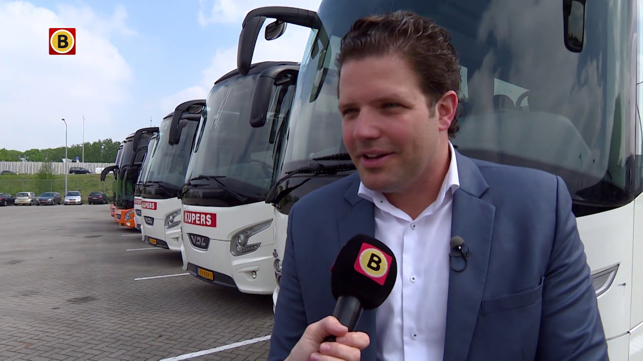 Bekerfinale van Willem II is logistieke monsterklus: 225 bussen op pad met 14.400 fans