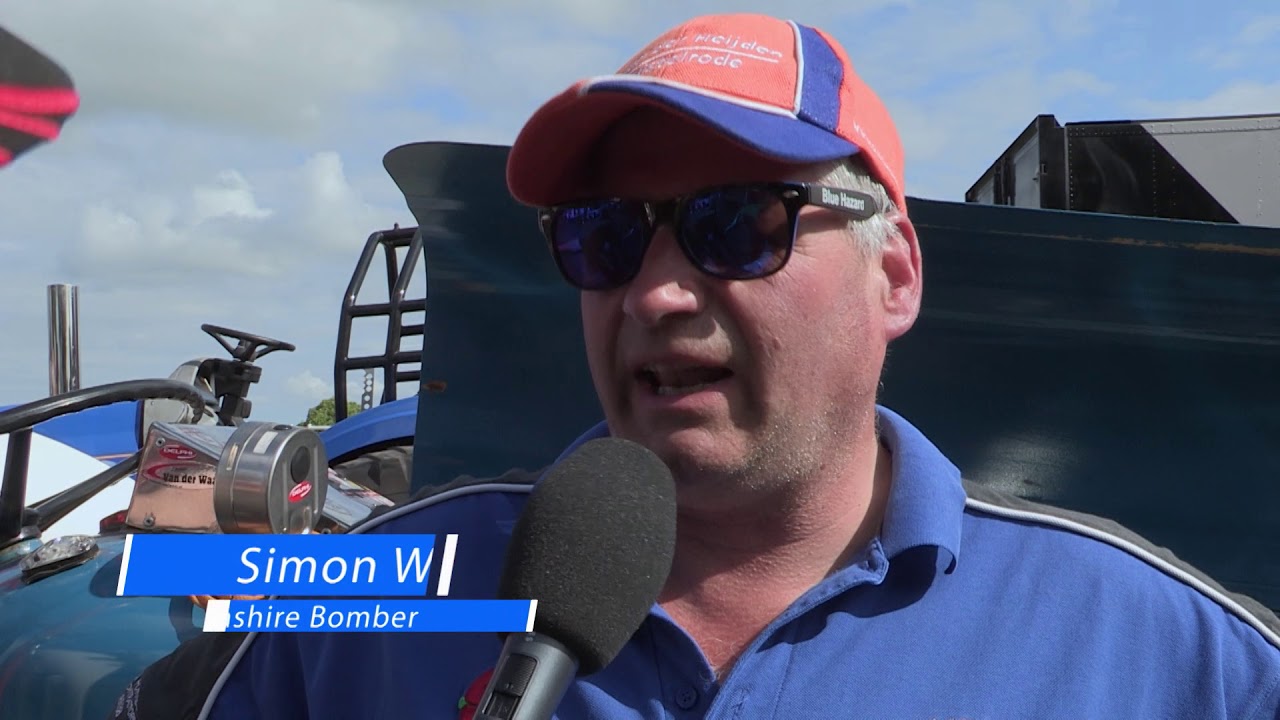 THE GREAT ECCLESTON SHOW 2019