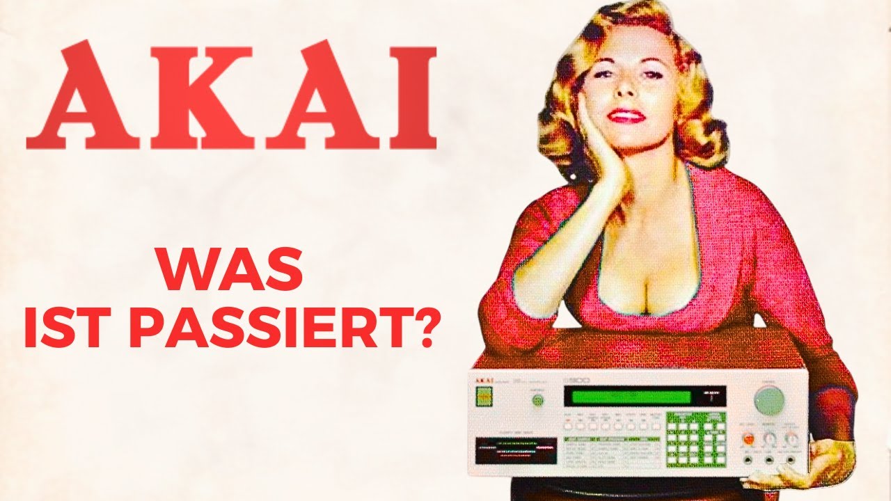 AKAI: Der VERRAT, der die HiFi-LEGENDE zu FALL brachte