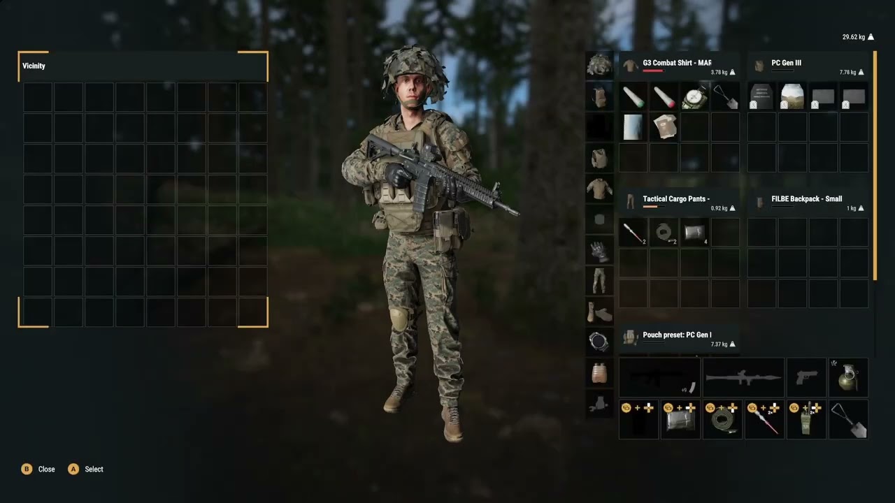 DARK FOREST RESCUE MISSION PART 2