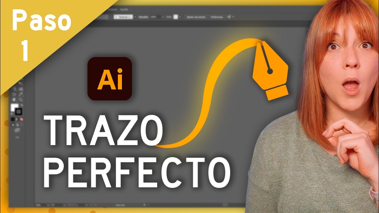 Adobe Illustrator: de cero a VECTOR (aunque no sepas nada)😎