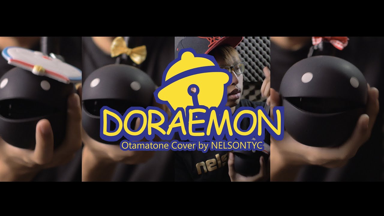 Doraemon Theme Song (Otamatone Cover by NELSONTYC)