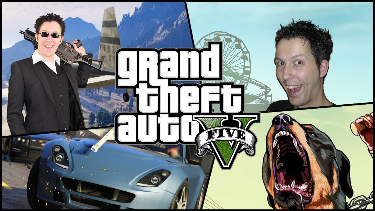 ALLE GTA Tode - Fail Compilation - Best of DEBITOR