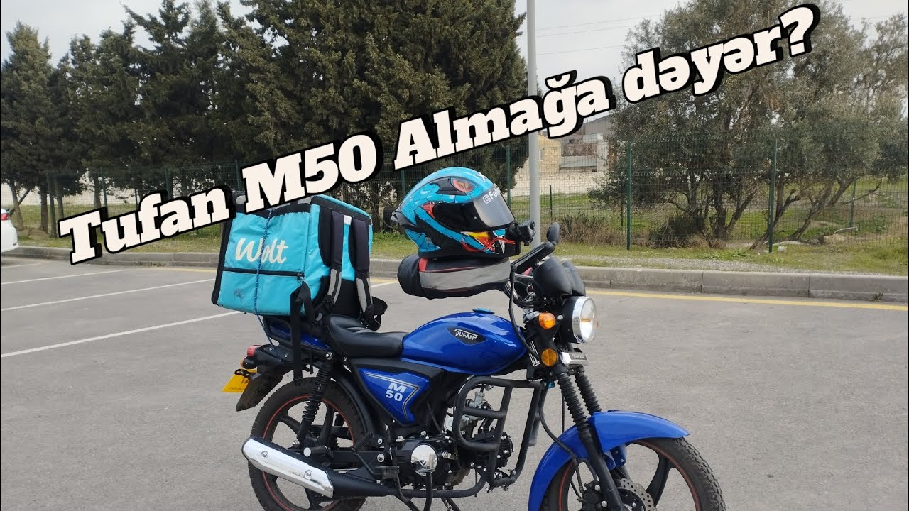 Tufan M50 Almağa dəyər? Tufan M50 incələməsi