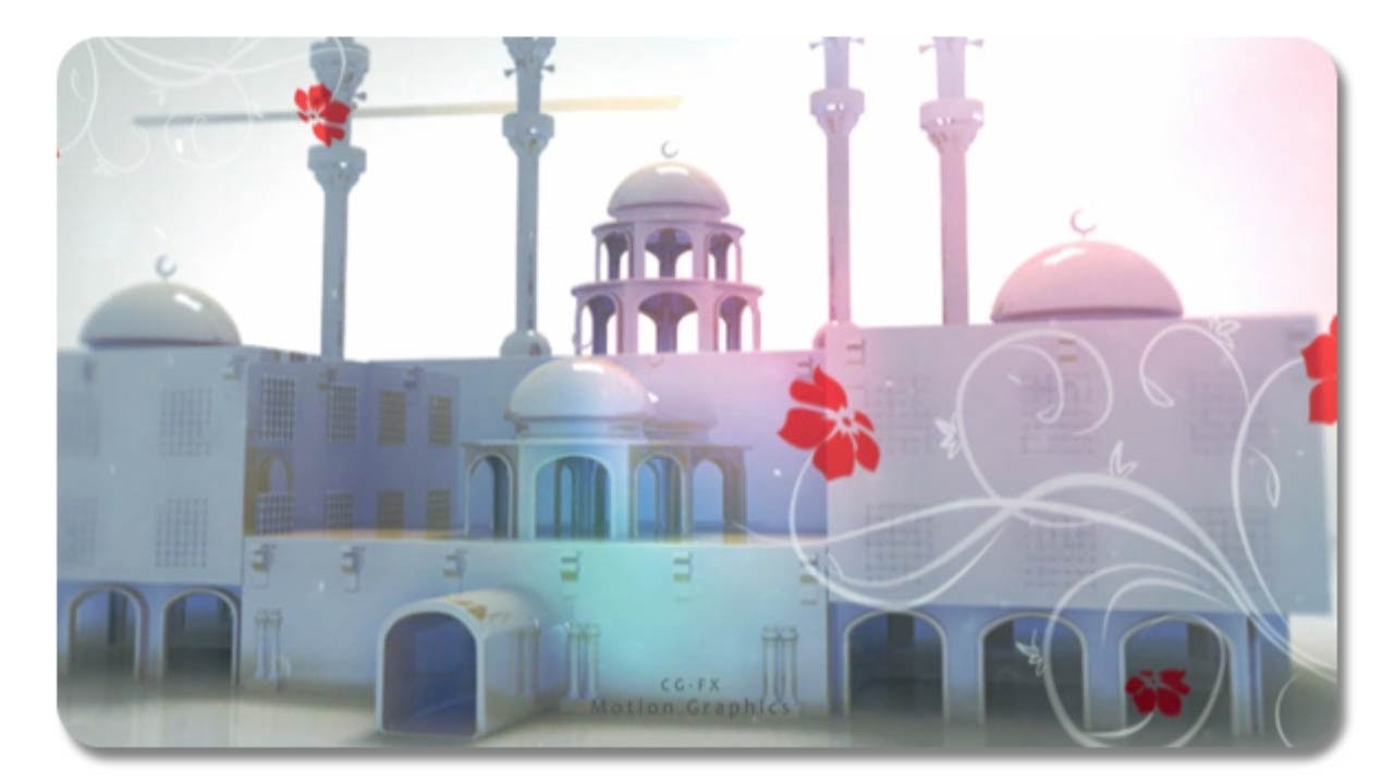 Ramadan Opener V2 | After Effects Template