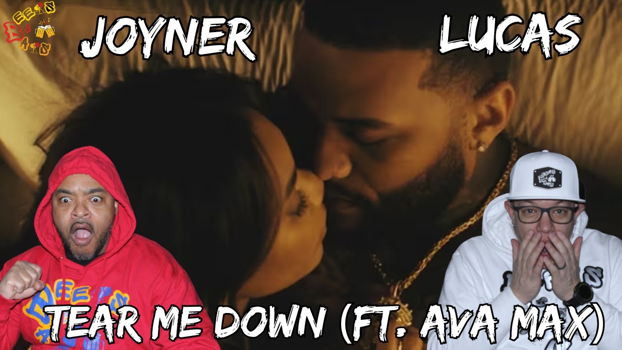 Joyner Lucas ft. Ava Max - Tear Me Down | Bars, Vocals & RAW Emotion Collide!