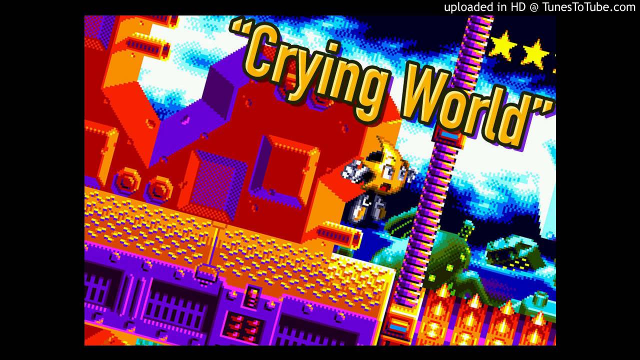 Ristar - Planet Automaton - Crying World Generations Classic Mix
